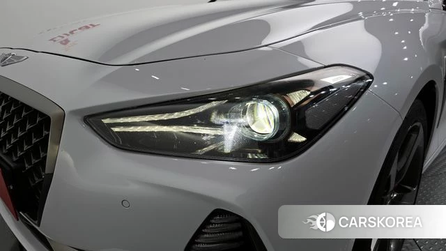 Genesis G70 id 4339300 из Кореи 14