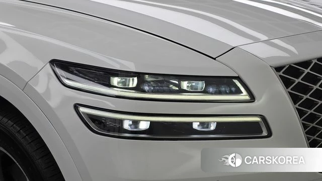 Genesis GV80 id 4784723 из Кореи 14