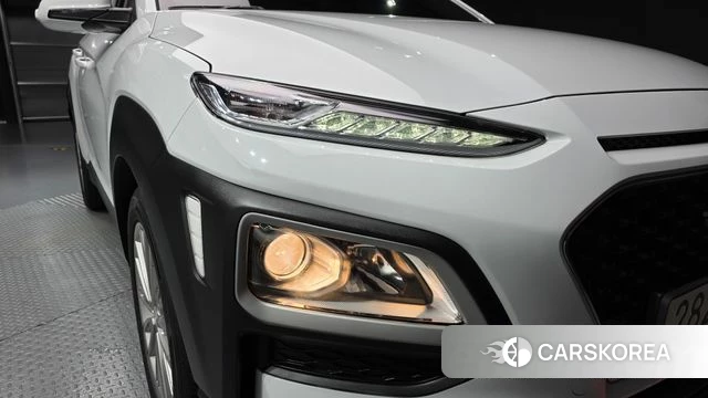 Hyundai Kona id 4667139 из Кореи 14