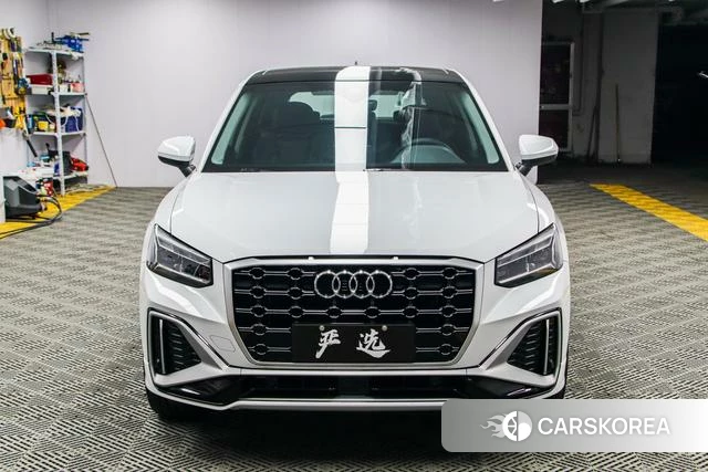 Audi Q2L id 4272906 из Китая 14