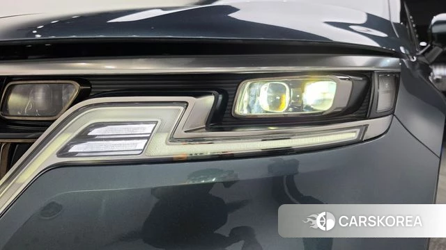 Kia Carnival 4th generation id 4735937 из Кореи 14