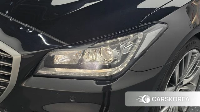 Genesis G80 id 4520726 из Кореи 14