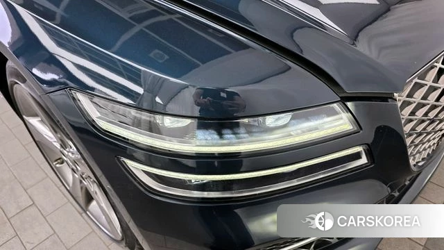 Genesis G80 (RG3) id 4383971 из Кореи 14