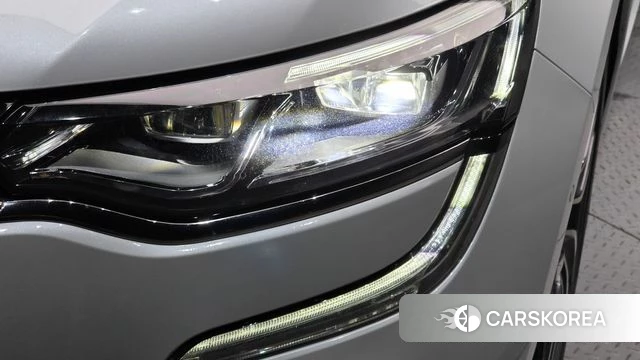 Renault Korea (Samsung) SM6 id 4794860 из Кореи 14
