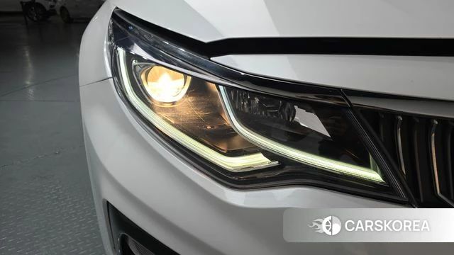 Kia The New K5 2nd generation id 4356818 из Кореи 14