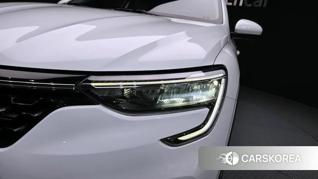 Renault Korea (Samsung) XM3 id 4382005 из Кореи 14