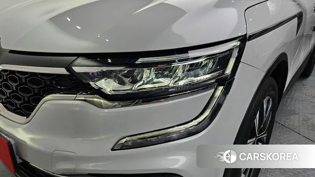 Renault Korea (Samsung) The New QM6 id 4566883 из Кореи 13