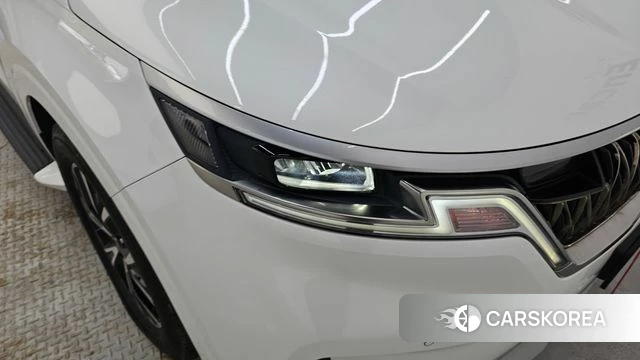 Kia Carnival 4th generation id 4315976 из Кореи 14