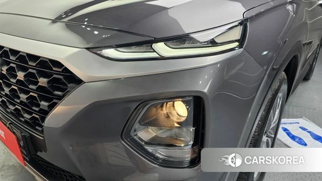Hyundai Santa Fe TM id 4459573 из Кореи 14