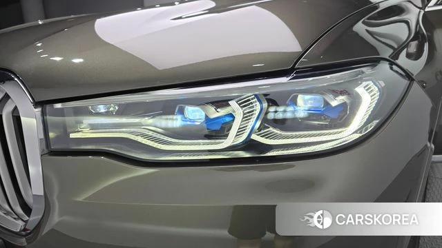 BMW X7 (G07) id 4631648 из Кореи 14