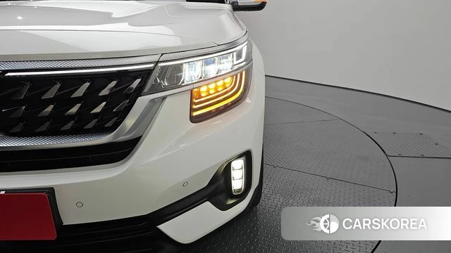 Kia Seltos id 4343673 из Кореи 14
