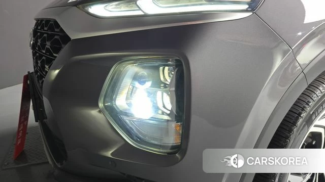 Hyundai Santa Fe TM id 4742317 из Кореи 14