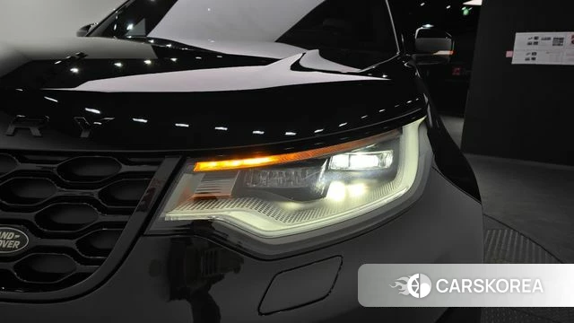 Land Rover Discovery 5 id 4641827 из Кореи 14