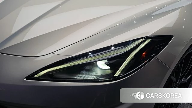 Chevrolet Corvette id 4854080 из Кореи 14