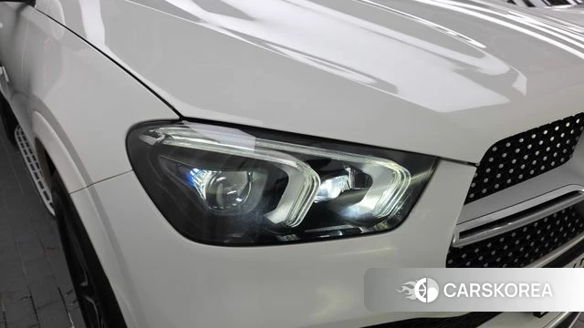 Mercedes-Benz GLE-Class W167 id 4737121 из Кореи 14