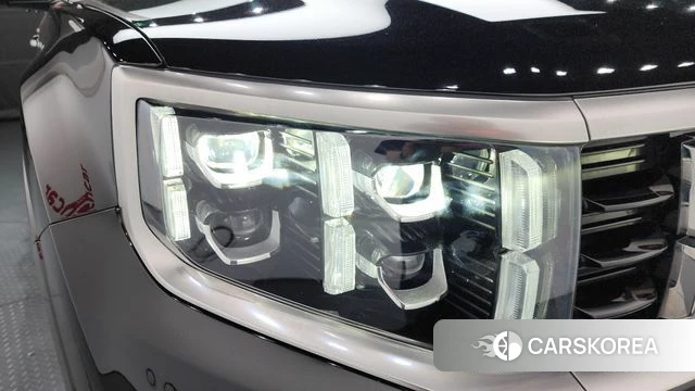 Kia Mohave Master id 4362834 из Кореи 14