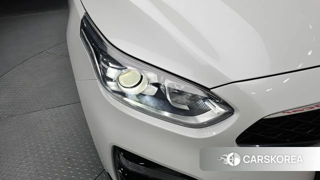 Kia Come New K3 id 4780576 из Кореи 14