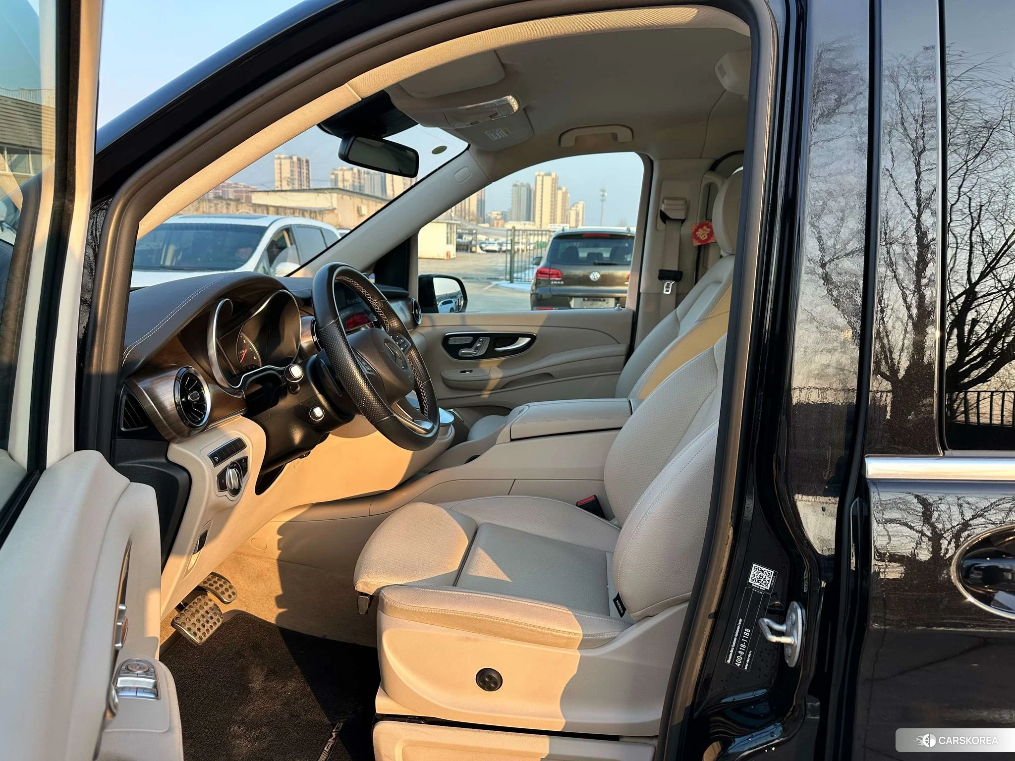 Mercedes-Benz V-class id 4486627 из Китая 14