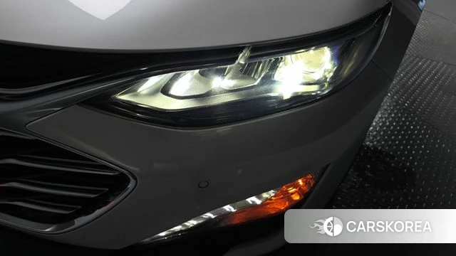 Chevrolet (GM Daewoo) The New Malibu id 4770208 из Кореи 14