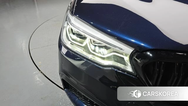 BMW 5 Series (G30) id 4520195 из Кореи 14