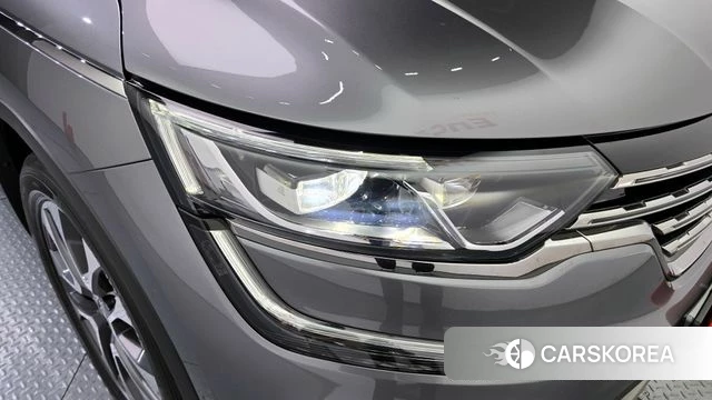 Renault Korea (Samsung) QM6 id 4525683 из Кореи 14