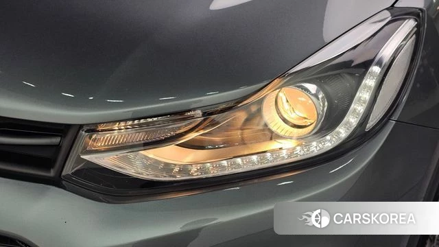 Chevrolet (GM Daewoo) The New Trax id 4785692 из Кореи 14