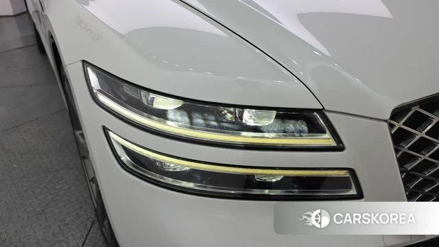 Genesis G80 (RG3) id 4784802 из Кореи 14