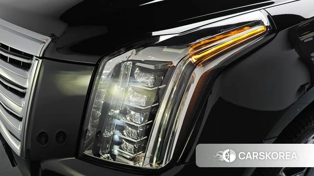 Cadillac Escalade id 4286016 из Кореи 14