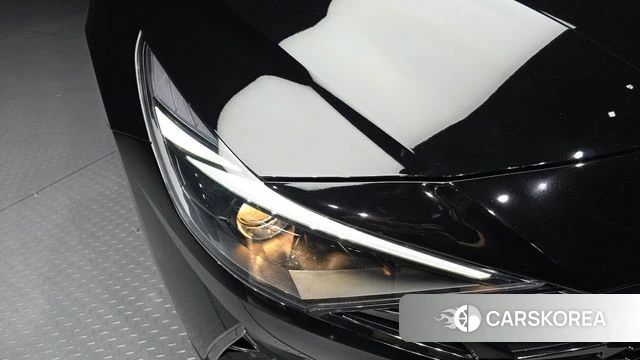 Hyundai Avante (CN7) id 4396373 из Кореи 14