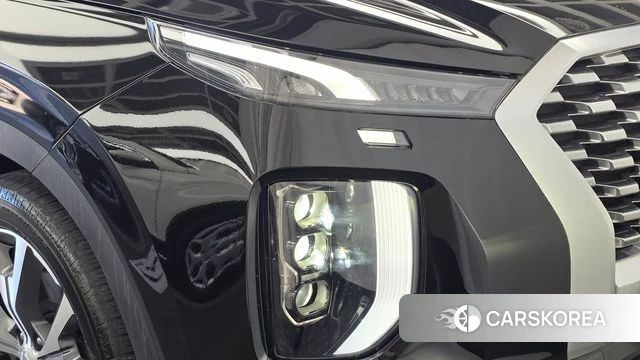 Hyundai Palisade id 4856159 из Кореи 14