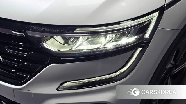 Renault Korea (Samsung) The New QM6 id 4660785 из Кореи 14