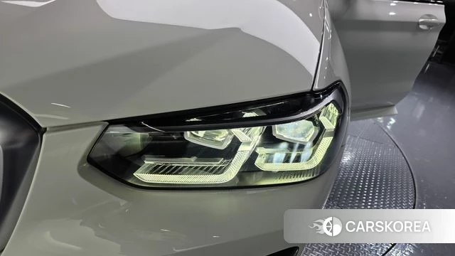 BMW X3 (G01) id 4572770 из Кореи 14