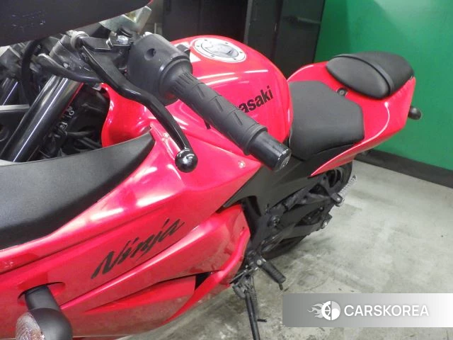 Проданный Kawasaki NINJA 250R id 4191942 из Японии, фото 14
