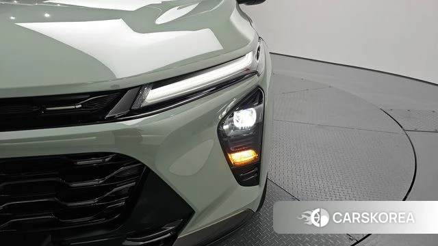 Chevrolet (GM Daewoo) Trax Crossover id 4432432 из Кореи 14