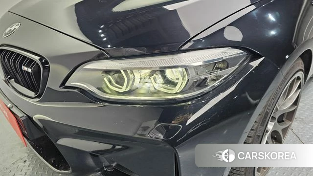 BMW M2 (F87) id 4384823 из Кореи 14
