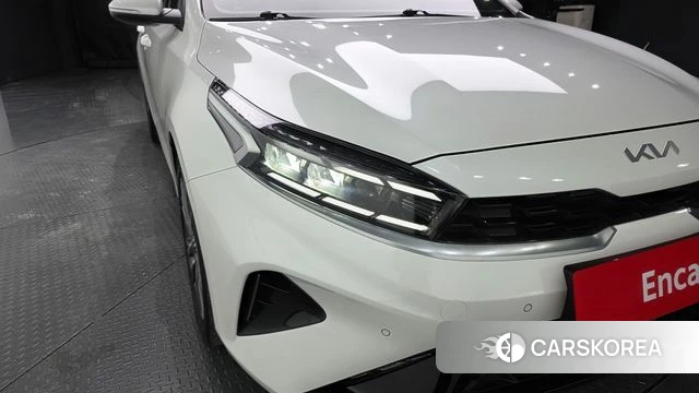 Kia The New K3 2nd generation id 4423236 из Кореи 14