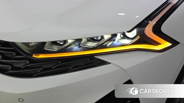 Kia K5 3rd generation id 4609431 из Кореи 14
