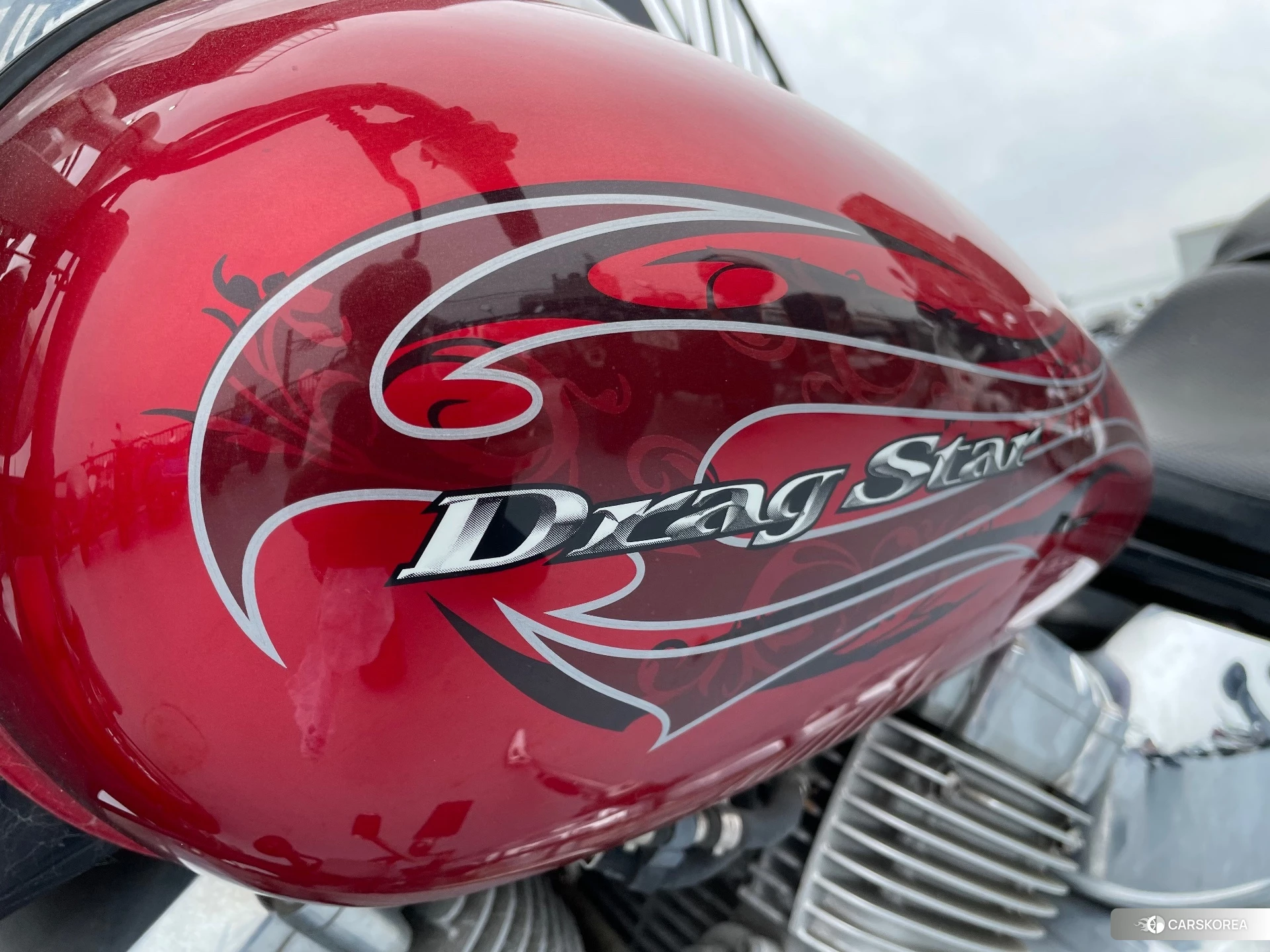 Yamaha DRAG STAR 400 id 3946456 из Японии 14