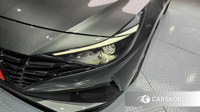 Hyundai Avante (CN7) id 4223649 из Кореи 14