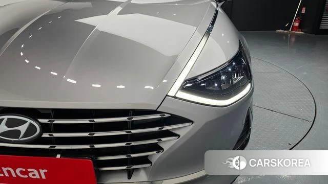 Hyundai Sonata Hybrid (DN8) id 4525399 из Кореи 14
