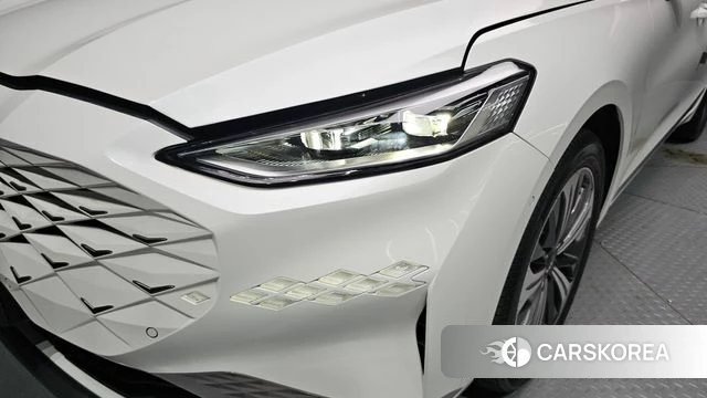 Kia K8 Hybrid id 4500226 из Кореи 14