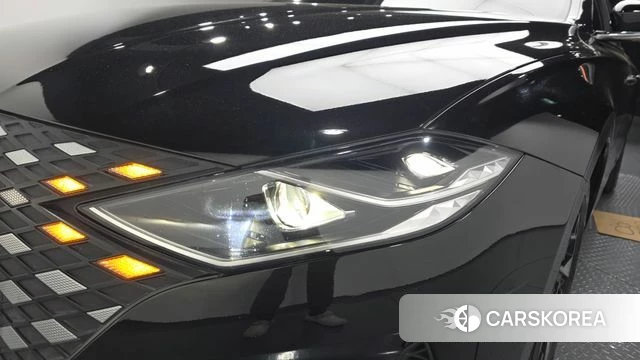Hyundai The New Grandeur IG Hybrid id 4338202 из Кореи 14