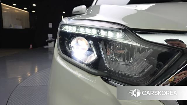 Ssangyong Rexton Sports Cannes id 4637991 из Кореи 14