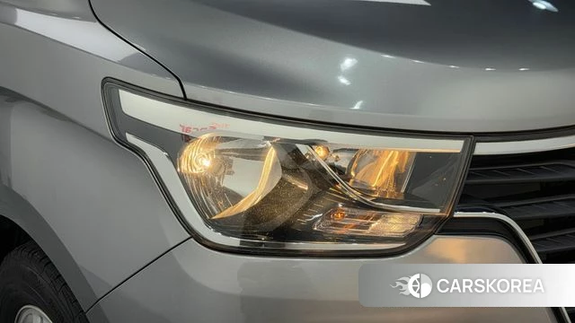 Hyundai The New Grand Starex id 4737632 из Кореи 14