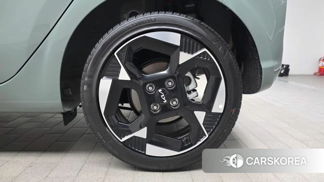Kia The New Morning (JA) id 4629827 из Кореи 14