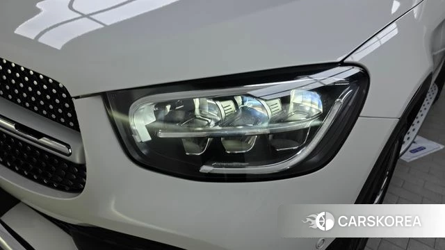 Mercedes-Benz GLC-Class X253 id 4283064 из Кореи 14