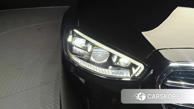 Mercedes-Benz S-Class W223 id 4592729 из Кореи 14