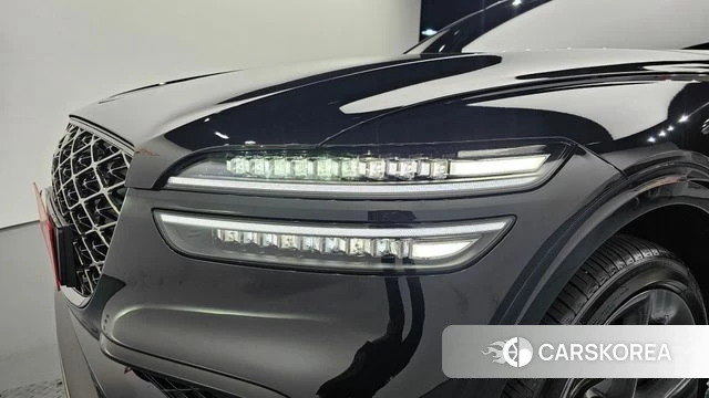 Genesis GV70 id 4387895 из Кореи 14