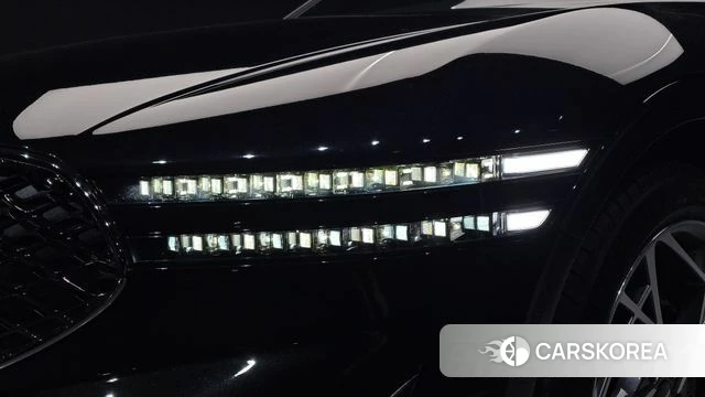 Genesis G90 (RS4) id 4636027 из Кореи 14