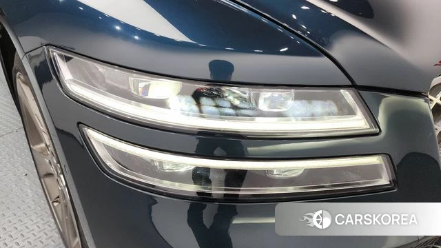 Genesis G80 (RG3) id 4579834 из Кореи 14